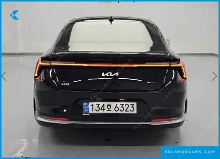 KIA K8 3.5 LPG 2WD