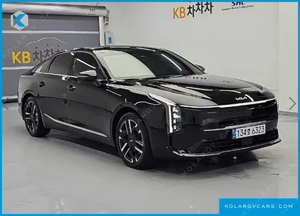 KIA K8 3.5 LPG 2WD