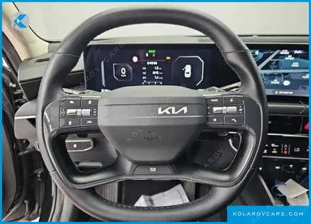 KIA K8 3.5 LPG 2WD