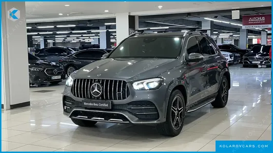 MERCEDES GLE-CLASS GLE450 4MATIC