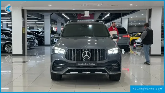 MERCEDES GLE-CLASS GLE450 4MATIC