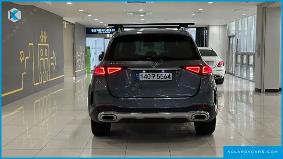 MERCEDES GLE-CLASS GLE450 4MATIC