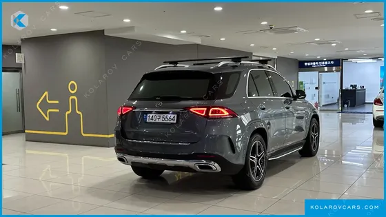 MERCEDES GLE-CLASS GLE450 4MATIC