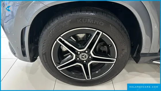 MERCEDES GLE-CLASS GLE450 4MATIC