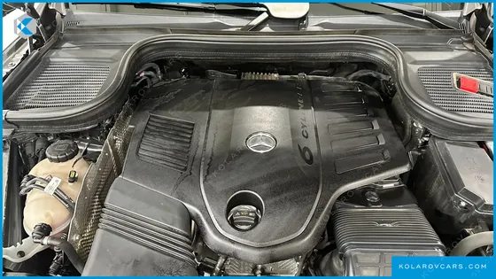 MERCEDES GLE-CLASS GLE450 4MATIC