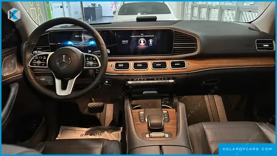 MERCEDES GLE-CLASS GLE450 4MATIC