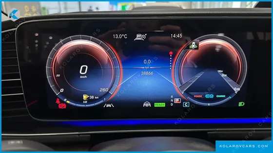 MERCEDES GLE-CLASS GLE450 4MATIC