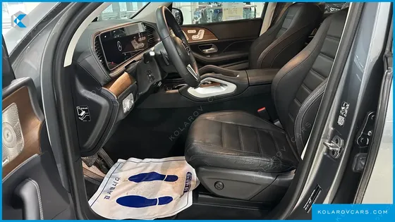 MERCEDES GLE-CLASS GLE450 4MATIC