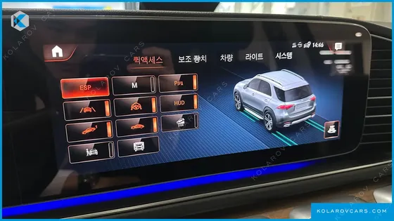 MERCEDES GLE-CLASS GLE450 4MATIC