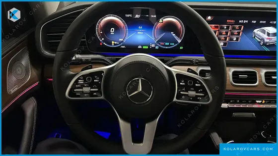 MERCEDES GLE-CLASS GLE450 4MATIC