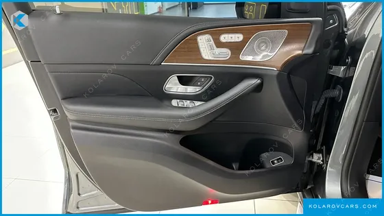 MERCEDES GLE-CLASS GLE450 4MATIC