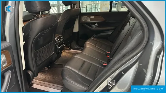 MERCEDES GLE-CLASS GLE450 4MATIC