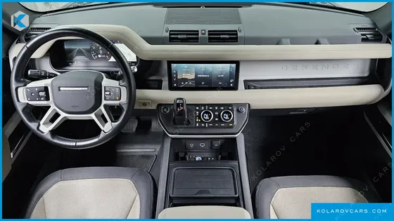 LAND ROVER DEFENDER 110 P300 X-DYNAMIC SE