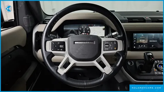LAND ROVER DEFENDER 110 P300 X-DYNAMIC SE