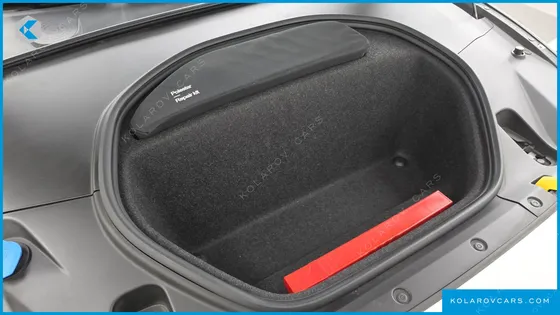 POLESTAR POLESTAR 2 LONGRANGE SINGLEMOTOR