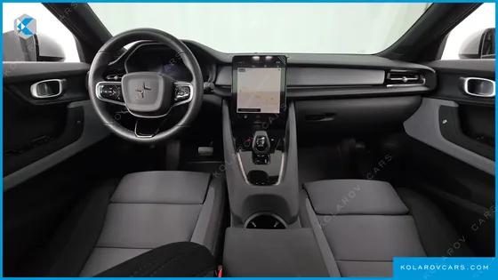 POLESTAR POLESTAR 2 LONGRANGE SINGLEMOTOR