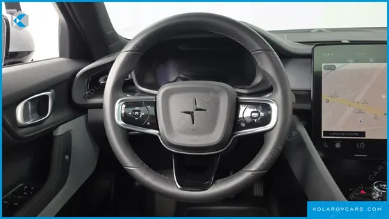 POLESTAR POLESTAR 2 LONGRANGE SINGLEMOTOR