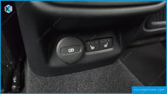 POLESTAR POLESTAR 2 LONGRANGE SINGLEMOTOR