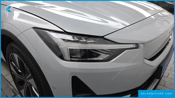 POLESTAR POLESTAR 2 LONGRANGE SINGLEMOTOR