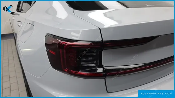 POLESTAR POLESTAR 2 LONGRANGE SINGLEMOTOR