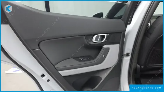 POLESTAR POLESTAR 2 LONGRANGE SINGLEMOTOR