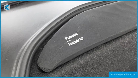POLESTAR POLESTAR 2 LONGRANGE SINGLEMOTOR