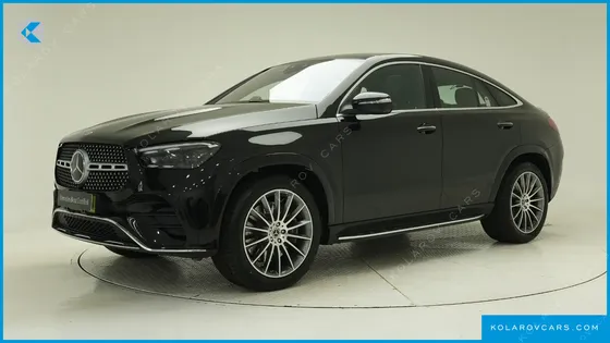MERCEDES GLE-CLASS GLE450 4MATIC COUPE
