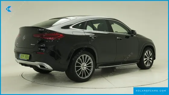 MERCEDES GLE-CLASS GLE450 4MATIC COUPE
