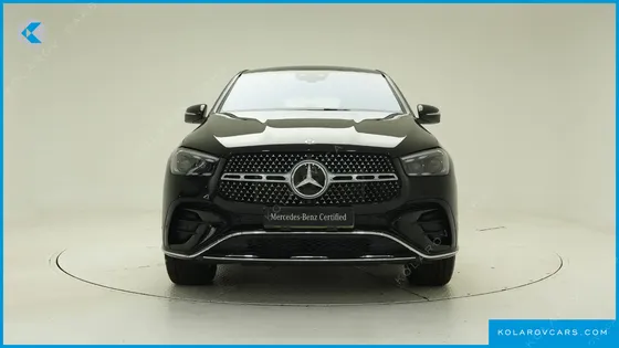MERCEDES GLE-CLASS GLE450 4MATIC COUPE