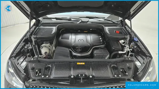 MERCEDES GLE-CLASS GLE450 4MATIC COUPE