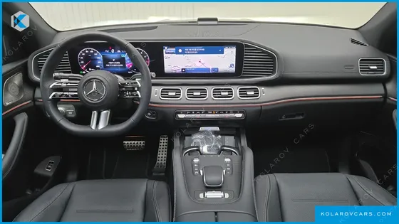 MERCEDES GLE-CLASS GLE450 4MATIC COUPE