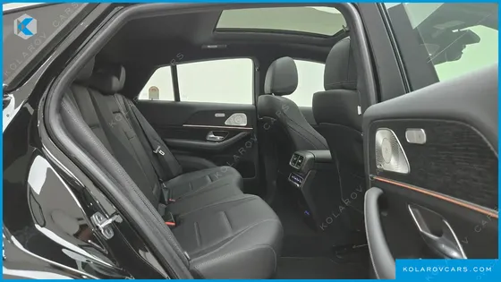 MERCEDES GLE-CLASS GLE450 4MATIC COUPE