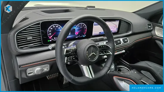 MERCEDES GLE-CLASS GLE450 4MATIC COUPE
