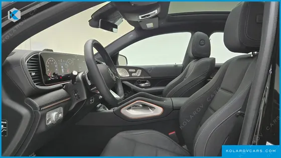 MERCEDES GLE-CLASS GLE450 4MATIC COUPE