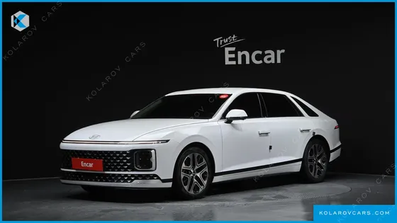 HYUNDAI GRANDEUR 2,5 GASOLINE 2WD