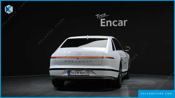 HYUNDAI GRANDEUR 2,5 GASOLINE 2WD