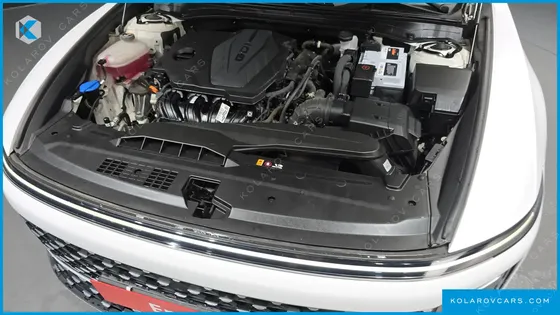 HYUNDAI GRANDEUR 2,5 GASOLINE 2WD