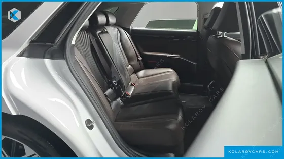 HYUNDAI GRANDEUR 2,5 GASOLINE 2WD