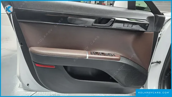 HYUNDAI GRANDEUR 2,5 GASOLINE 2WD