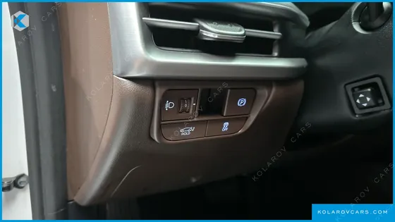 HYUNDAI GRANDEUR 2,5 GASOLINE 2WD