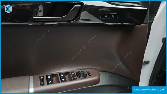 HYUNDAI GRANDEUR 2,5 GASOLINE 2WD