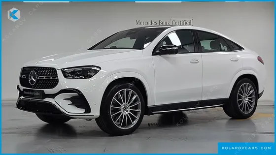 MERCEDES GLE-CLASS GLE450 4MATIC COUPE