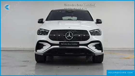 MERCEDES GLE-CLASS GLE450 4MATIC COUPE