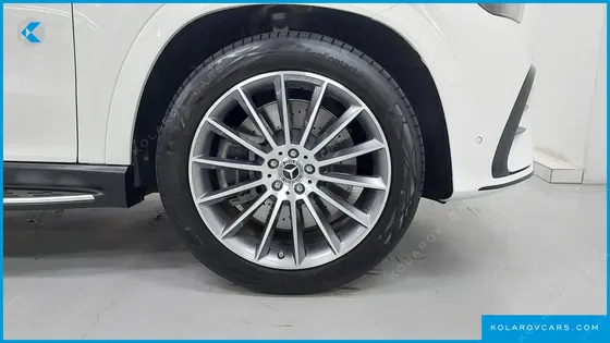 MERCEDES GLE-CLASS GLE450 4MATIC COUPE
