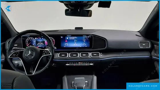 MERCEDES GLE-CLASS GLE450 4MATIC COUPE