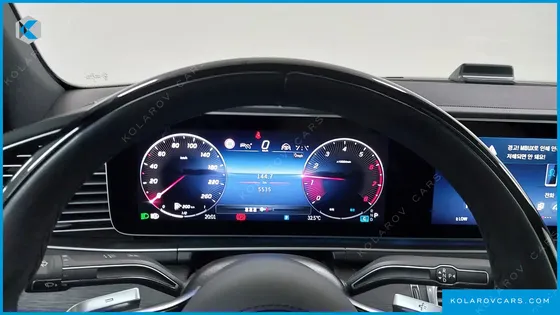 MERCEDES GLE-CLASS GLE450 4MATIC COUPE