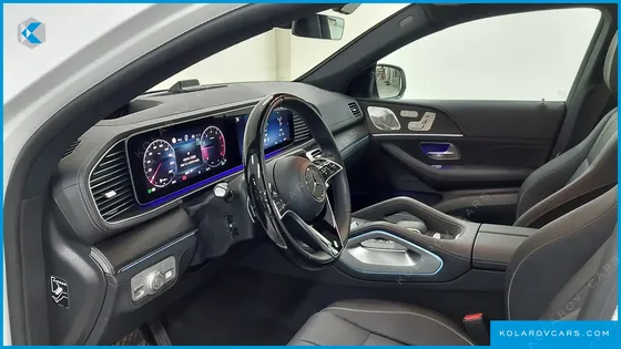 MERCEDES GLE-CLASS GLE450 4MATIC COUPE