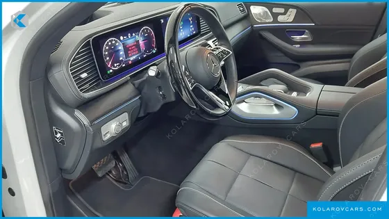 MERCEDES GLE-CLASS GLE450 4MATIC COUPE