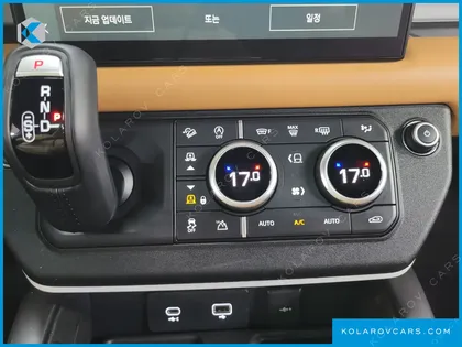 LAND ROVER DEFENDER 130 D300 X-DYNAMIC HSE