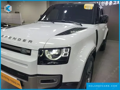 LAND ROVER DEFENDER 130 D300 X-DYNAMIC HSE